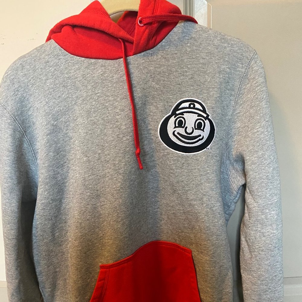 Men's Small Ohio State Nike Hoodie